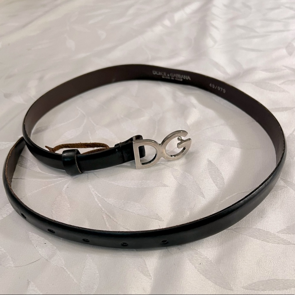 Dolce & Gabanna Belt